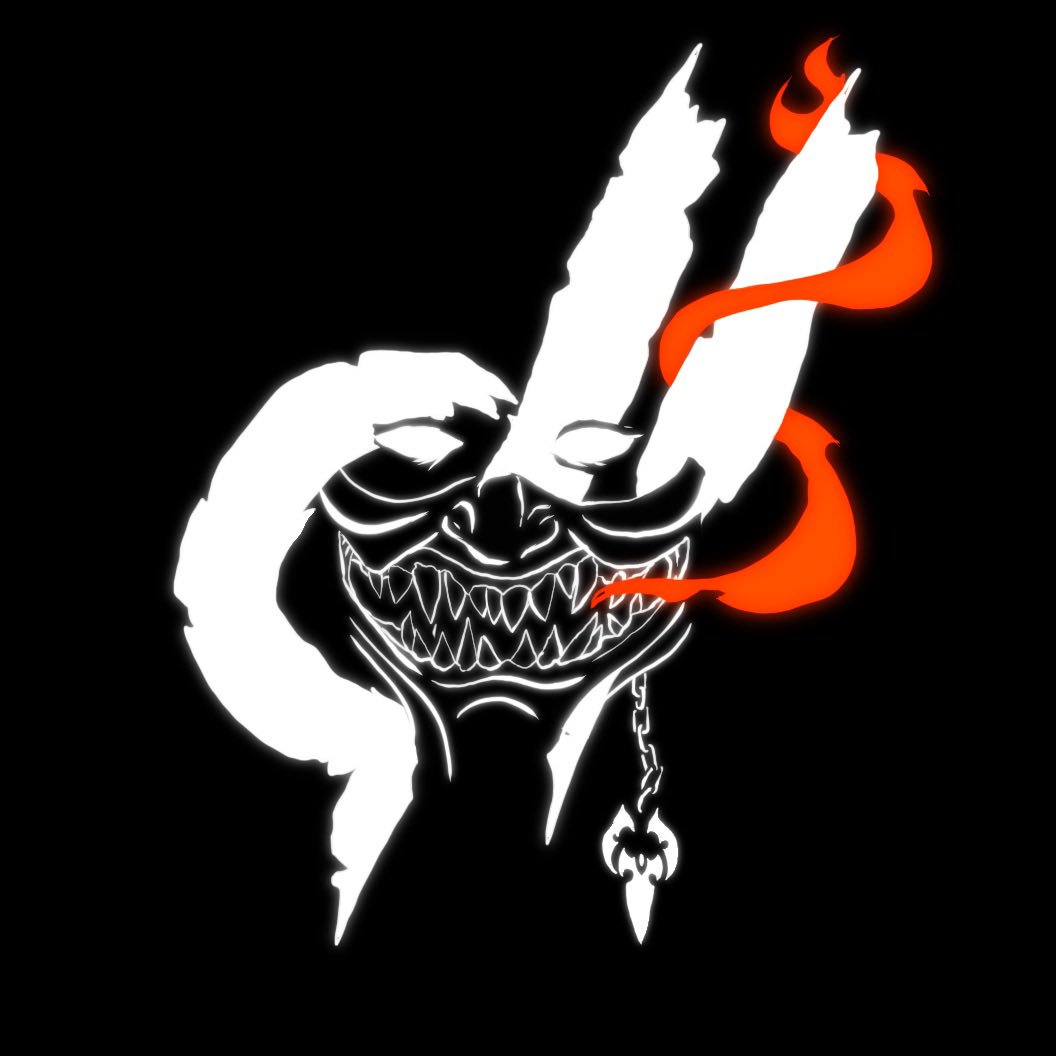 _DHWORKS's tweet photo. New profile pic illustration and header to match the #lightsoutmode and #mk11 hype ⚔️🔥💀 https://t.co/zZOyEU2av7
