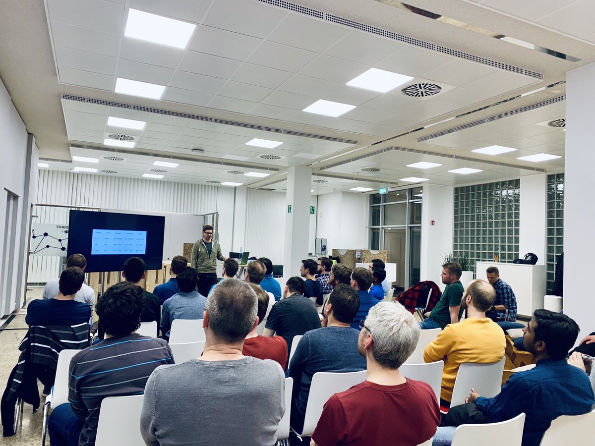 A sneak peek into <a href="/angular/">Angular</a> 8 at <a href="/NgStuttgart/">Angular Stuttgart</a>. Another migration you can sell to your customers.