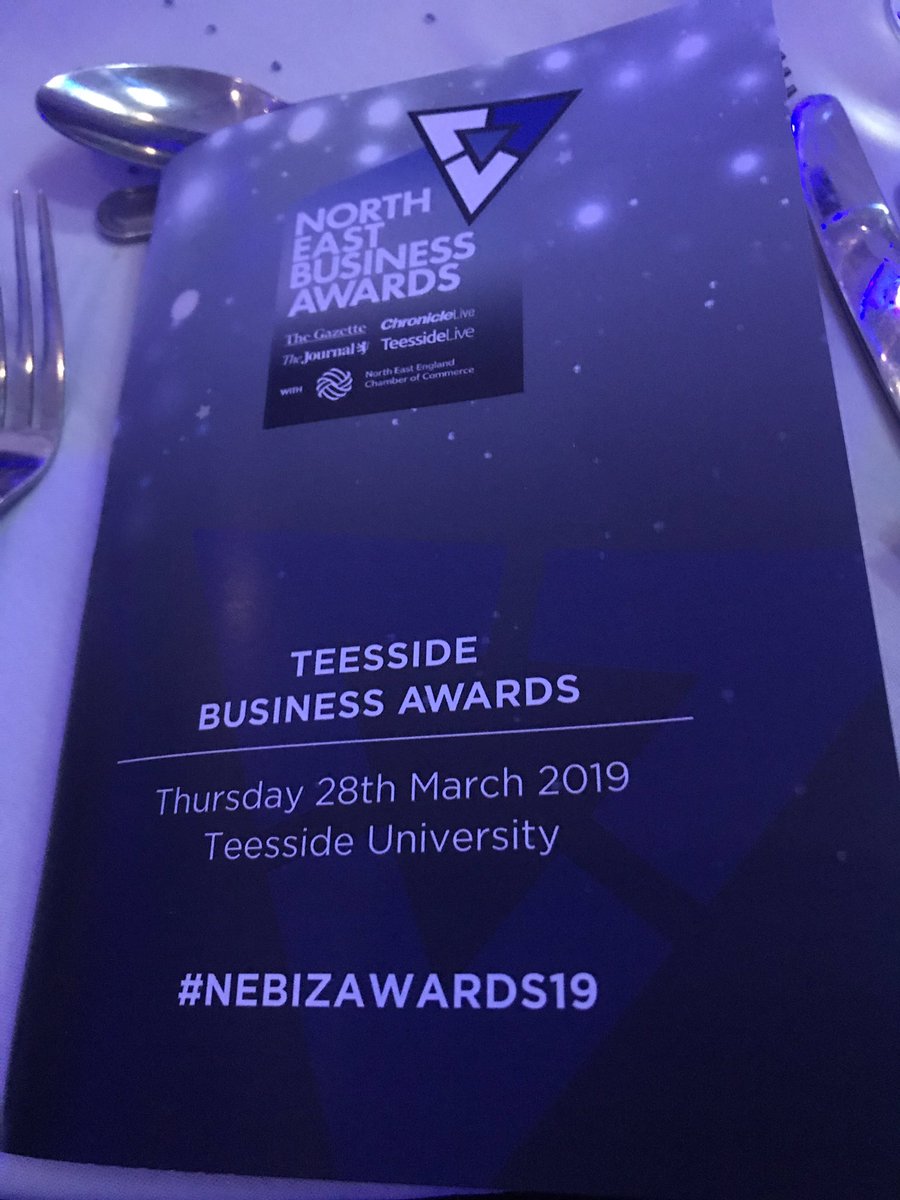 Oh! 😲 What a great speech from @BenHouchen at #NEBIZAWARDS19 #TeessideBusinessAwards #Teesside open for business!! #positivity Thank you Ben from @LexonikST