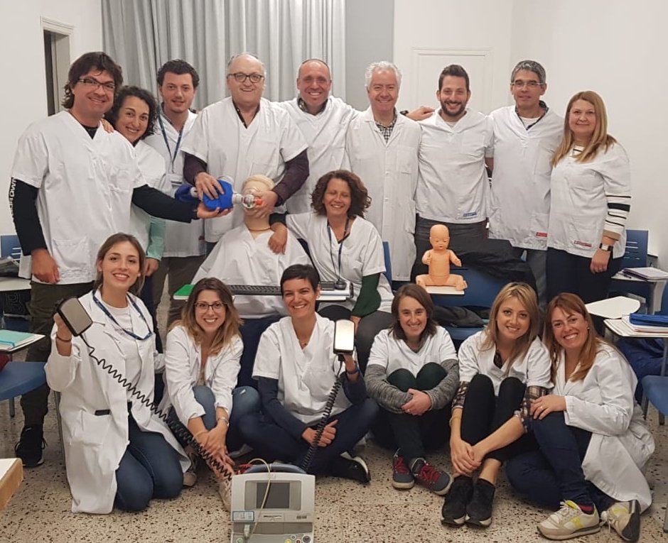 Jornada de treball del grup RCP i urgències d'AP del SSIBE.
Formació de formadors de RCP dels cuatro ABS del Baix Empordà.
#RCP #ssibe #AtenciónPrimaria