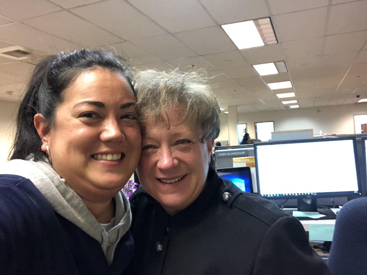 Congrats Debra Blankenship on your retirement!  29 years! #partnership <a href="/sharchuck/">Sara Harchuck</a> <a href="/safebychoice/">safebychoicenotbychancedotcom</a>