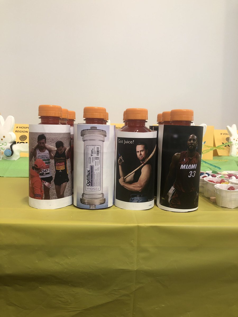 VCU_Nephrology's tweet photo. Our #nephmadness party is starting. #VCUrine https://t.co/u3mzJa35Qc