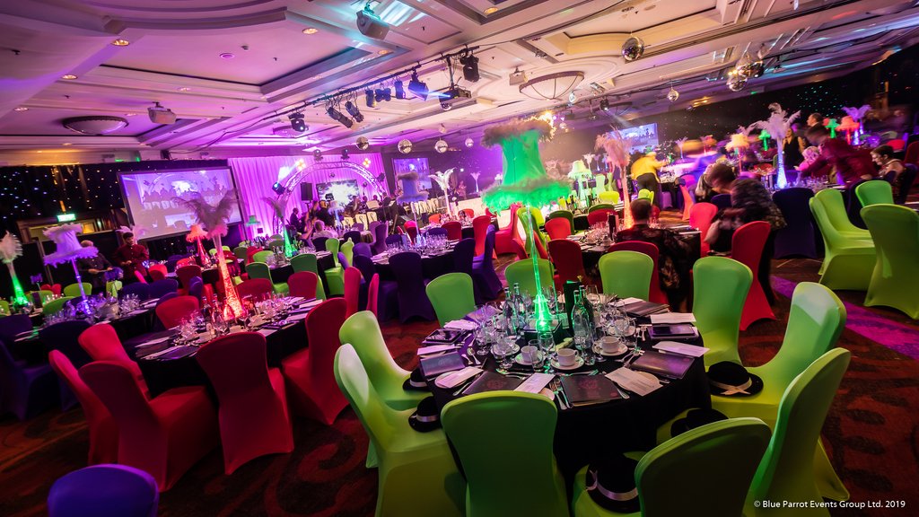 BlueParrot_'s tweet photo. Throback to an event we had the pleasure of styling recently for the 10th anniversary of (A Little Less) Strictly Come Dancing 2019 for the @PPWHospice💃
#eventart #eventdecor #eventtheming #theming #colourfulevent #tablecentres #ledtablecentres #dancefloor #leddancefloor https://t.co/trTfnxbWyS