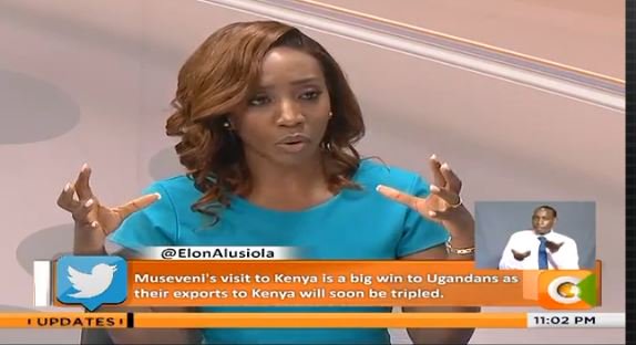 Image result for Citizen TVÃ¢ÂÂs Yvonne Okwara-Matole