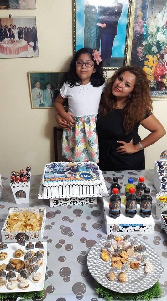 esbrisa's tweet photo. #MiPersonaFavorita ❤
@AlejandroSanz
@Camila_Cabello
#FamsPerú
@clubdelavddsanz 
Mi persona favorita mi hija Estela https://t.co/FwLpqicuyD