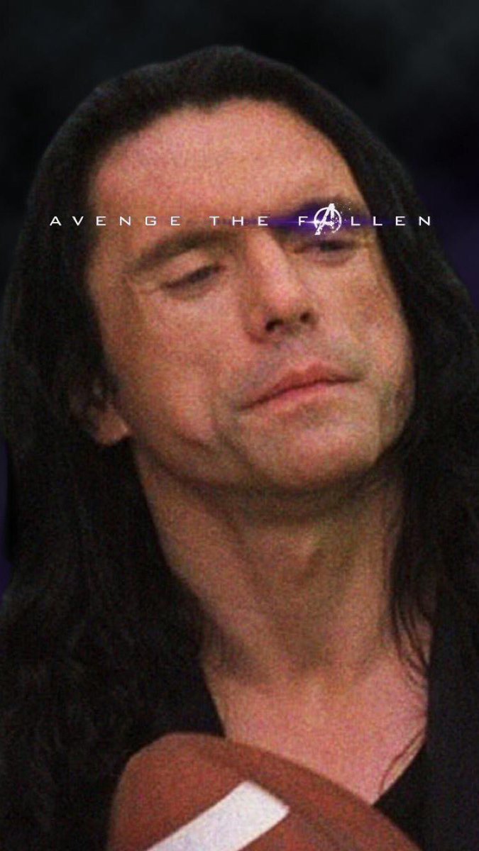 Have you seen <a href="/TheRoom/">The Room Movie</a> + <a href="/Avengers/">© Avengers</a> link m.youtube.com/watch?v=xL29A5… by <a href="/gregorybrothers/">The Gregory Brothers</a> &amp; <a href="/PistolShrimps/">PistolShrimps</a>