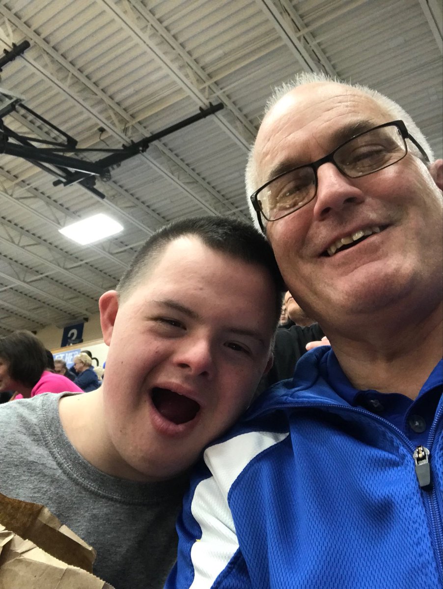 LakePrincipal's tweet image. Secretary of Education ⁦@BetsyDeVosED⁩, some of my favorite people and I would like to talk to you. It will be the highlight of your day. ⁦@SpecialOlympics⁩