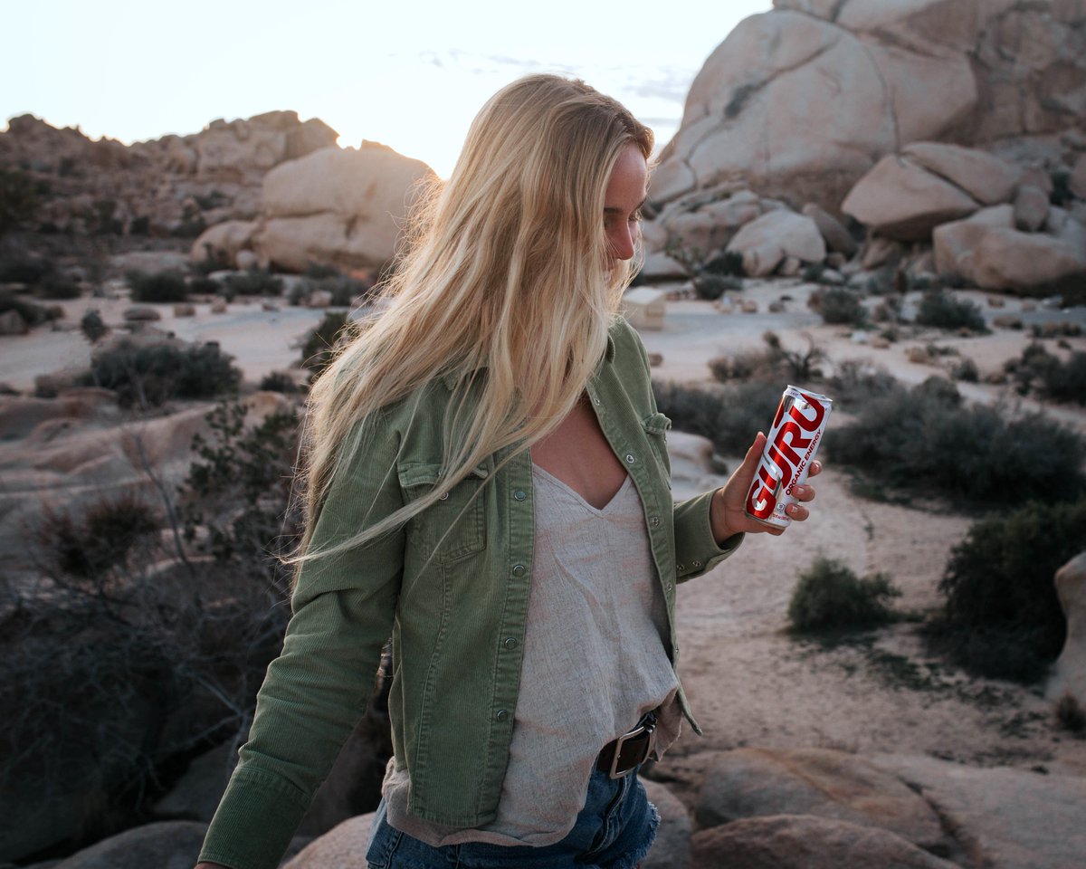 We’re all about better ingredients for a better energy 🌵