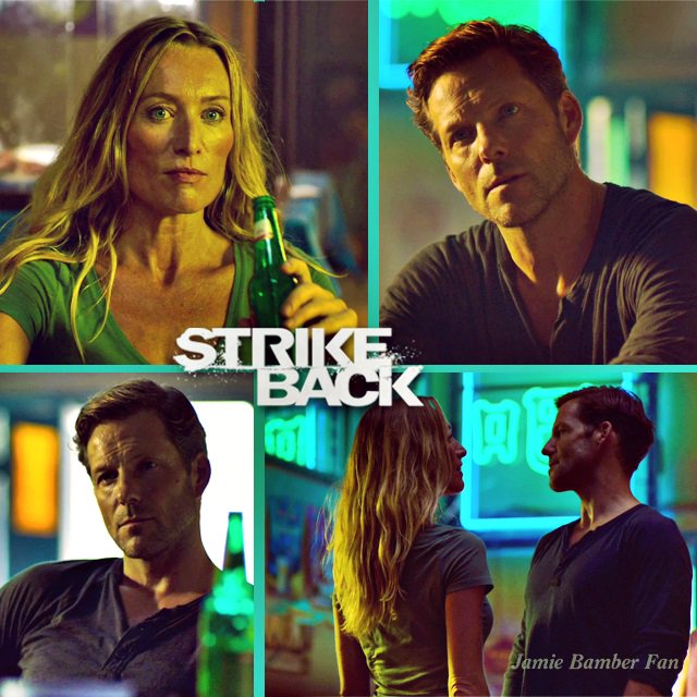Jamie Bamber Fan tweet media