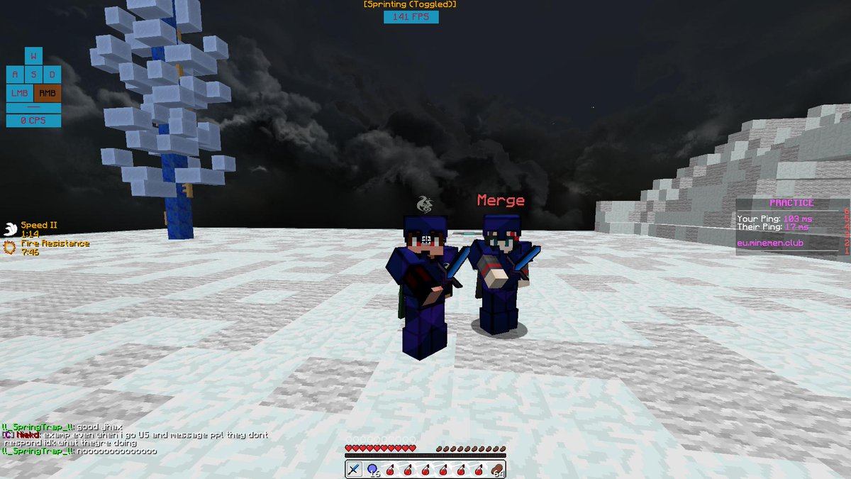 AdhamRamzy3's tweet photo. @MergeV1  Sick play shoutout to him https://t.co/9W1NIGJck4