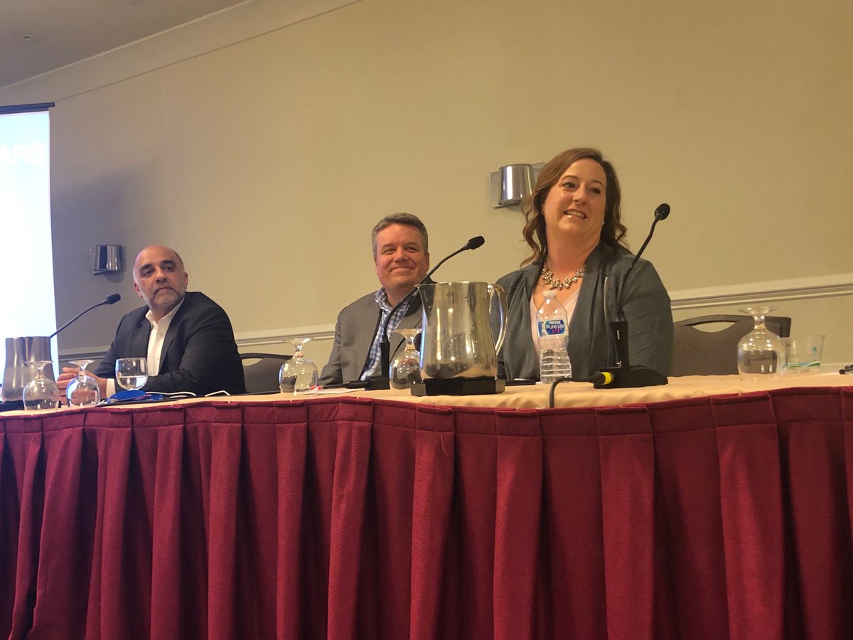 icanbwell's tweet image. Great discussion today @ the &quot;APIs: Overdue or Overhyped?&quot; panel feat. @mickytripathi1 @rryanhowells &amp;amp; @kvaldes13 on expanded access to APIs &amp;amp; demo by @kvaldes13 of our Medicare #bluebutton 2.0 API connection, empowering consumers w/ more access to their health data #hdpalooza