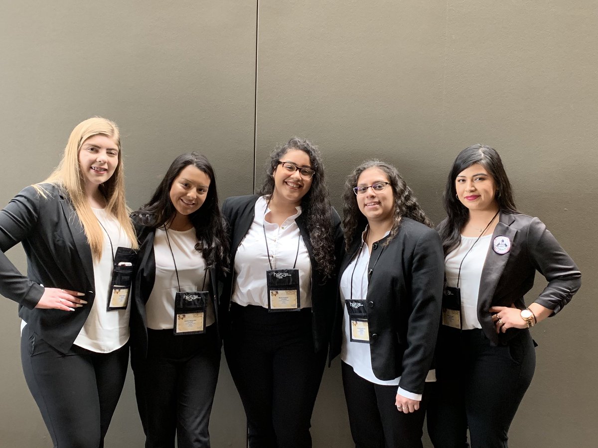 srhshosa's tweet photo. Opening ceremony at the convention center βΊοΈ #srhshosa #capturingarea6 #myhosajourney #txhosa #rayburnhosa @TexasHOSA https://t.co/y7LytiblG1