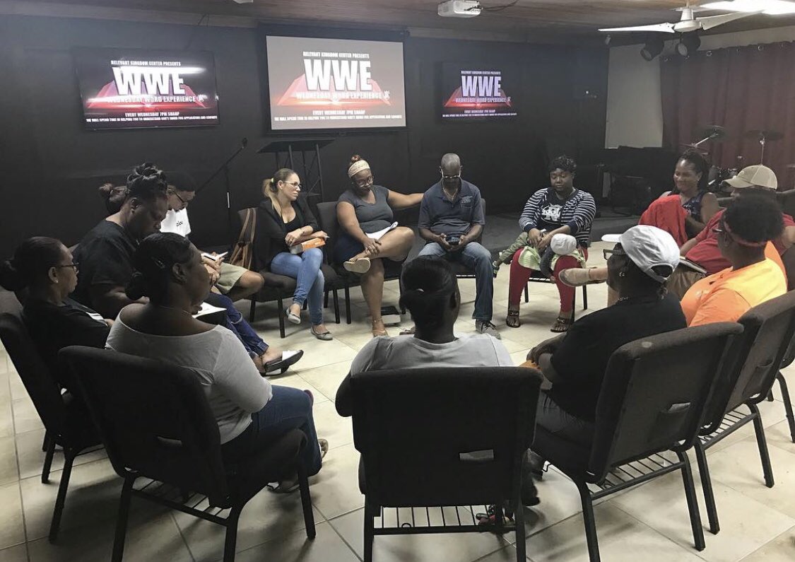 RelevantKC's tweet photo. #tbt We Love growing together! #WWE #fellowship #word #prayer #ministry #RKCBahamas Get plugged in! @rkcflorida #ILoveMyChurch ❤️ https://t.co/VSKhOfs8cV