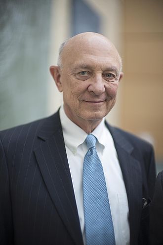 R. James Woolsley - Former CIA Director during Clinton's first term. Was also a part of Trump campaign and transition team. Interestingly, he is a board member of Genie Energy along with this list of members. Sources https://en.wikipedia.org/wiki/R._James_Woolsey_Jr.