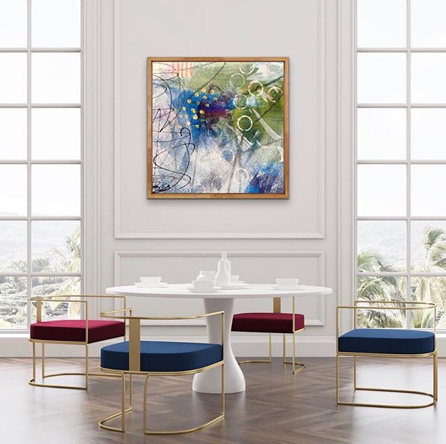 Alisonjgilbert's tweet photo. Every white wall needs a splash of colour 👍🏼😍
.
.
.
.
.
.
.
.
.
.
#abstractartwork #originalabstract #abstraction #abstractexpressionist #expressiveart #abstractcanvas #mixedmediaabstract #abstractpaintings #abstractartists #contemporaryabstract #con… https://t.co/r6dwaN1DyK https://t.co/9qOGqdW34J
