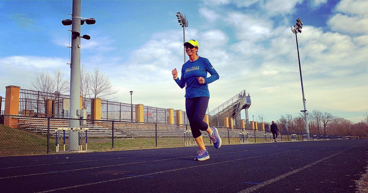 11 members came out to our 1st HCRC Track practice of the year! 
Way to go runners! 
#HCRC #RunHarford
#HCRCTrack #Trackrunning