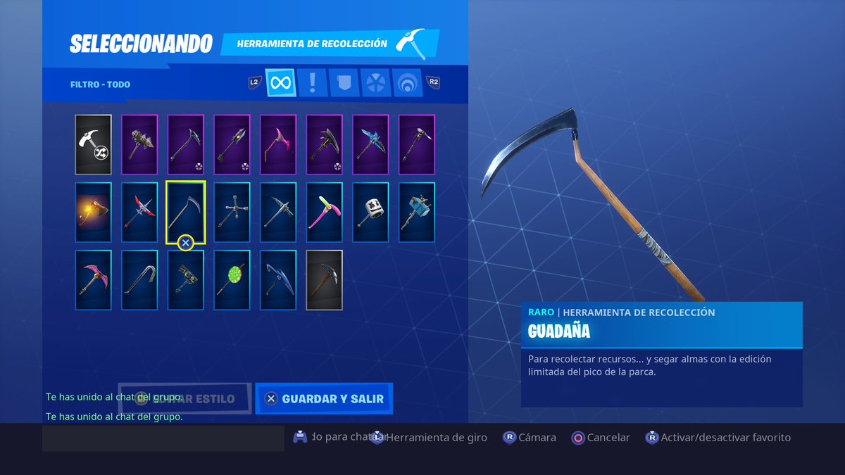 Duffeest's tweet image. SELLING THIS OG FORTNITE ACC WITH BUNNYMOON, DM ME IF U ARE INTERESTED 🔥 ($10 PAYPAL)
I'M NOT GO FIRST