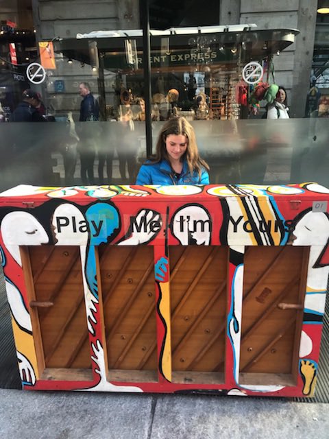 PrepStudentLife's tweet image. Our national honor society students are having a blast traveling around Boston this week! @jacksonprep @JPSentry #PrepFamily