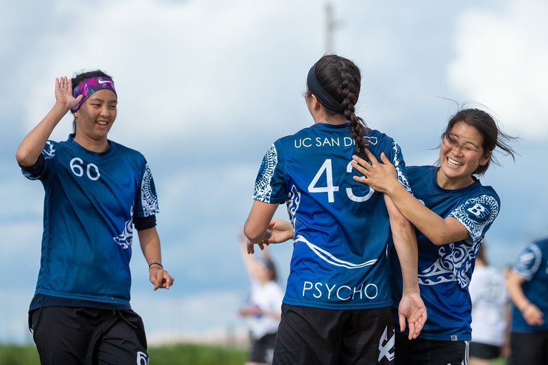 .<a href="/NWChallenge/">Northwest Challenge</a> 2019: 7 Hot Takes For The Weekend (Women's) --> buff.ly/2TGauED [Pres. by <a href="/SpinUltimate/">Spin Ultimate</a>]