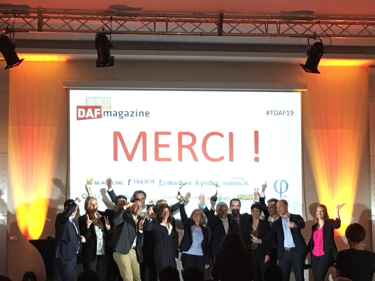DAFmag_fr's tweet photo. Merci à tous les lauréats et à tous les candidats #TDAF19 https://t.co/OeIz4nRzXq
