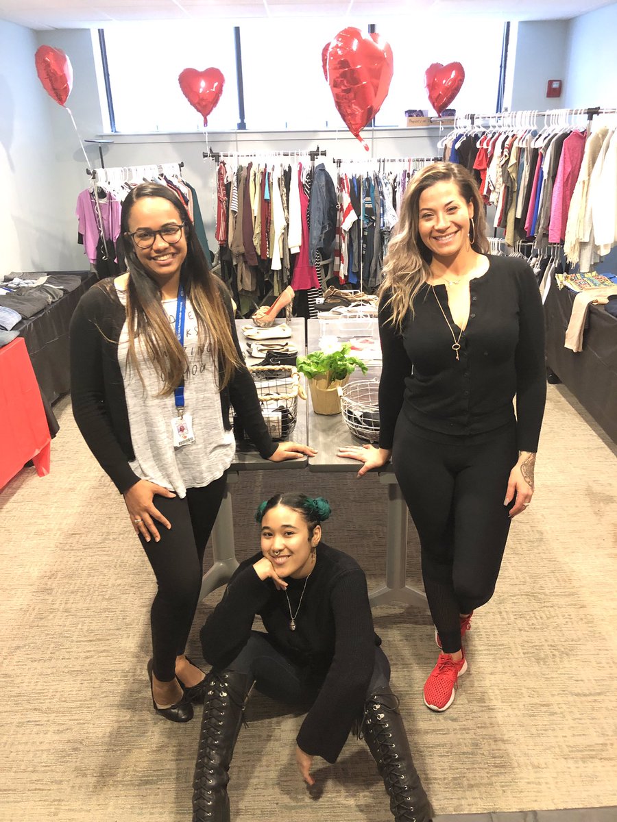 YouthHarbors's tweet photo. Pop up Boutique @Boston_GLASS with @Threads4Care. Thank you Stephanie Conni for this amazing event! @JRISocialJstce https://t.co/MHohTTPygi