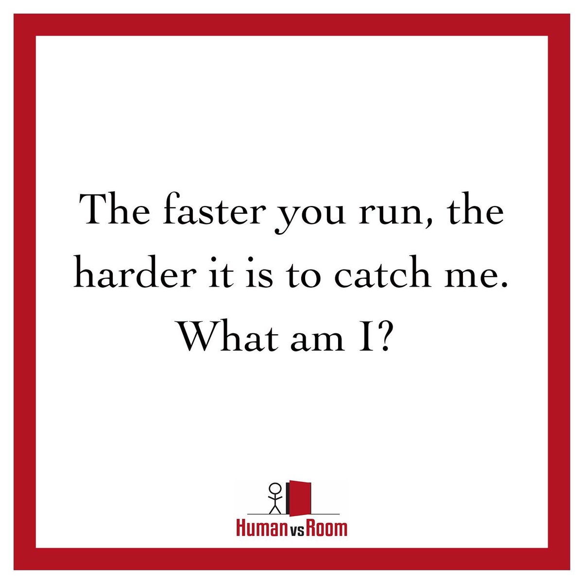 HumanVsRoom's tweet image. Riddle of the week!
#teamhvr #humanvsroom #escaperoom⁠ ⁠ #lehighvalleyescaperoom #lehighvalley #bethlehemescaperoom #bethlehem #riddle #whatami #canyouguess #riddlemethis #hvr #commentyouranswer #enigma #riddleoftheweek #puzzle #riddles
