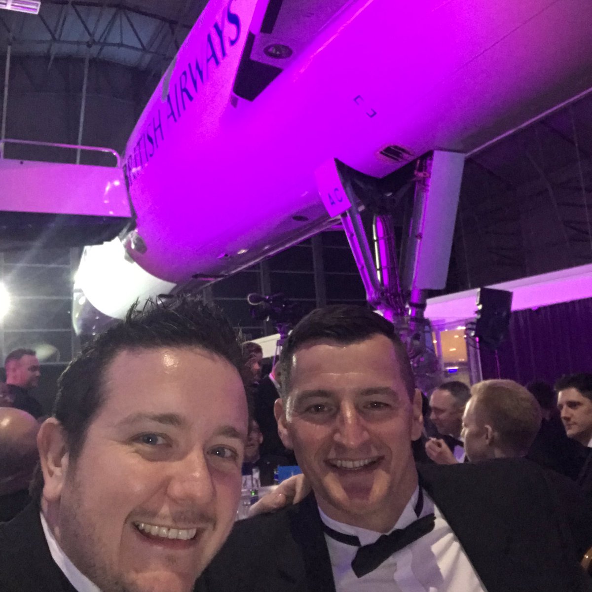 keithg1982's tweet photo. #efiaprintawards2019 #YRG #Watershed #Concorde Annual EFIA Awards 2019! https://t.co/oupPaoWMc3