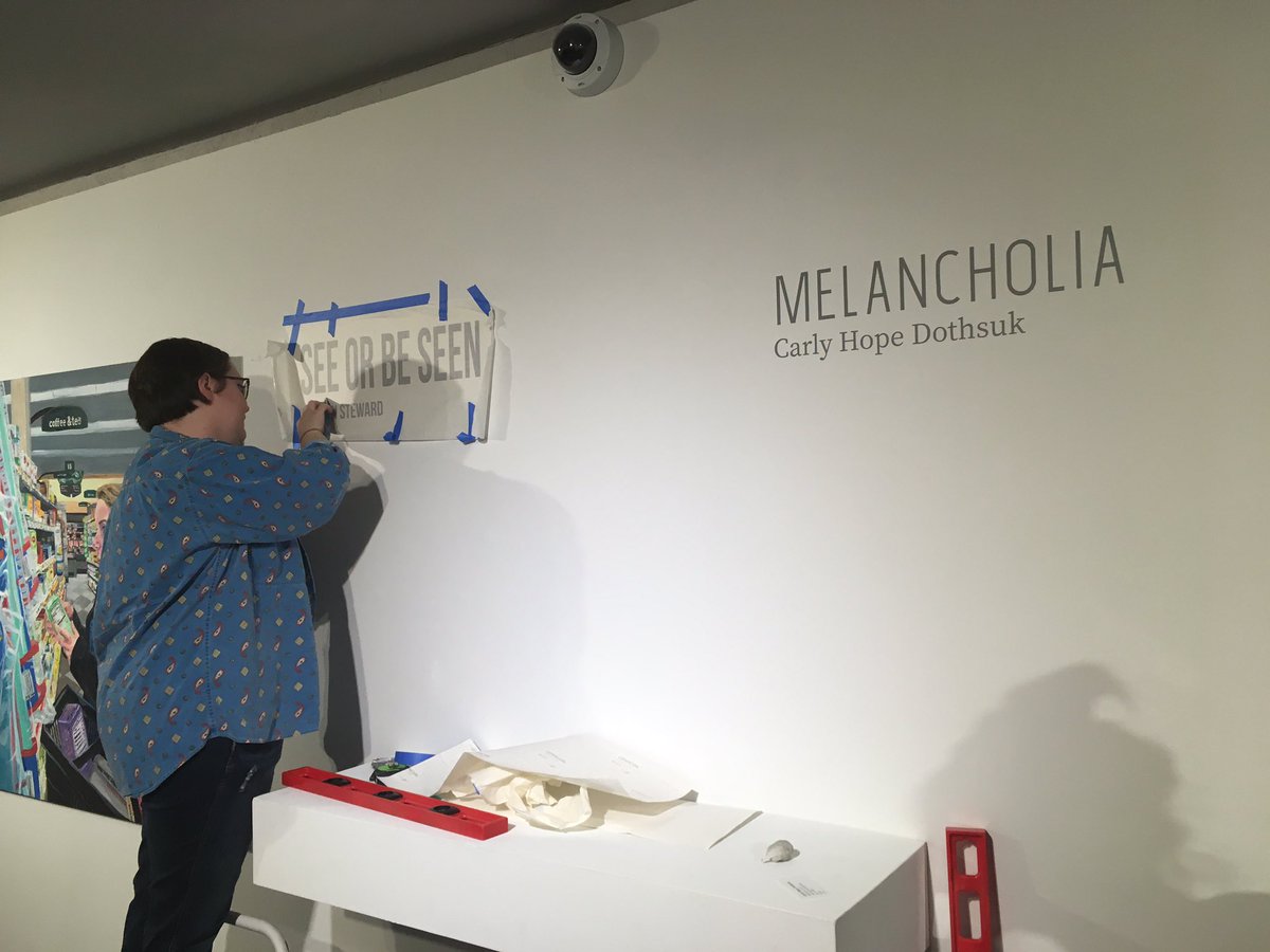 MurrayStateArt's tweet photo. Tomorrow, Friday 29 March @ 5pm! #bfashows https://t.co/I33s1o4pjK