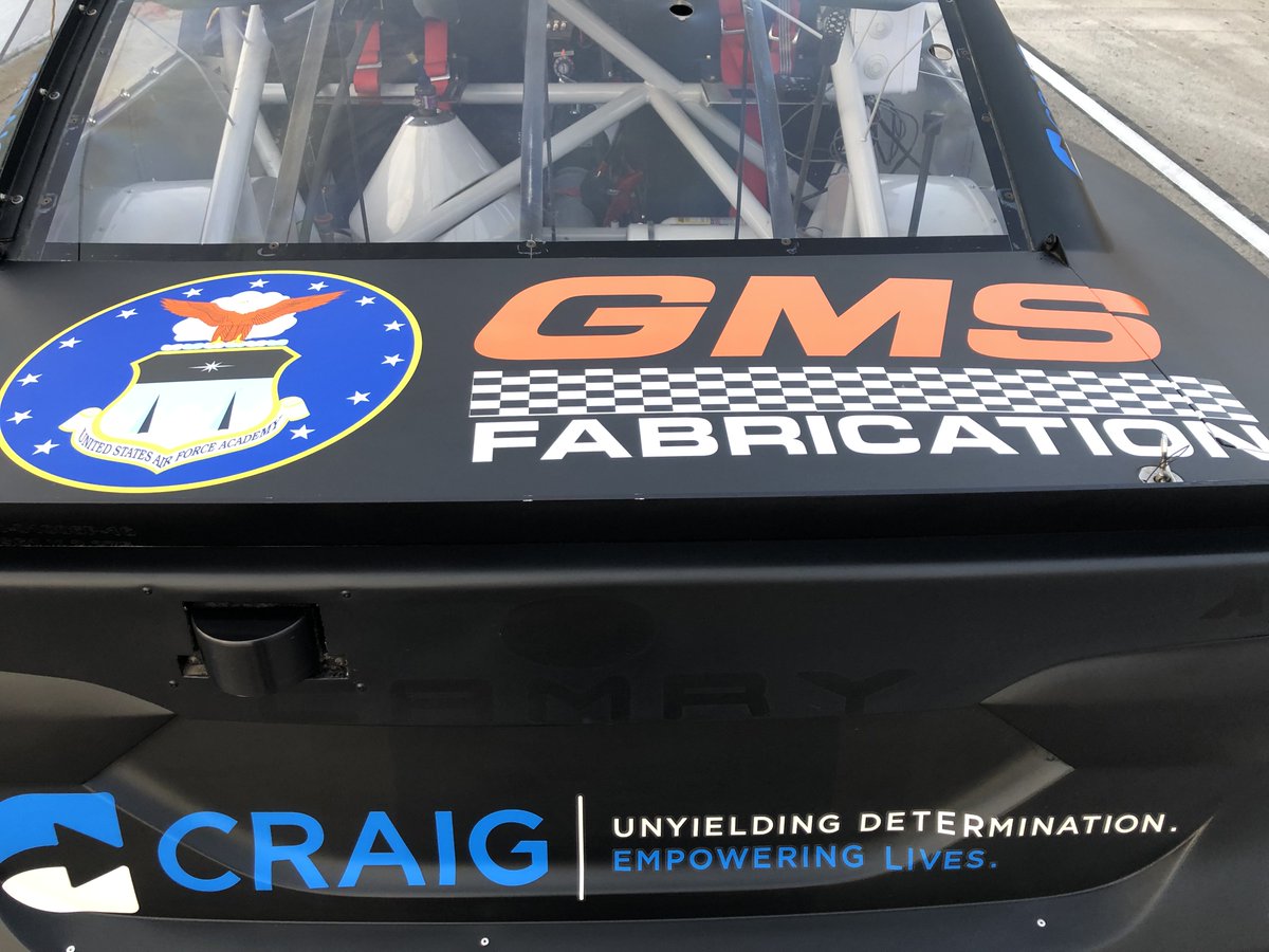 FalciAdaptive's tweet image. Some of our partners for this event.  #nascar # inspiration #adaptivecommunity