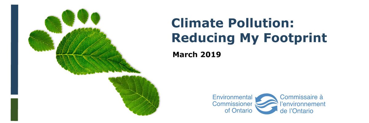 What can I do to reduce my greenhouse gas emissions? We’ve dug into the numbers, and found the biggest-impact individual actions Ontarians can take. eco.on.ca/blog/ontarios-…