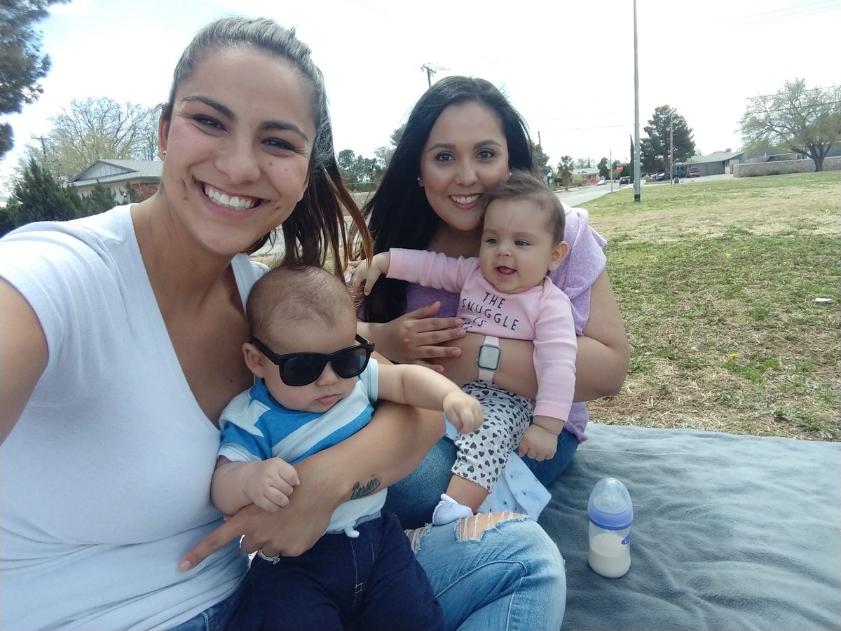 1kandolite's tweet photo. It was a beautiful afternoon for a park date with our littles β₯οΈπΈβοΈ we went earlier before it got a too warm for the babes! Kayden & Evelyn had lots of fun! #babydates #momlife #suncitybaby #suncitybabies #carsoncub #kaydencarson https://t.co/N2Dx69iSKl