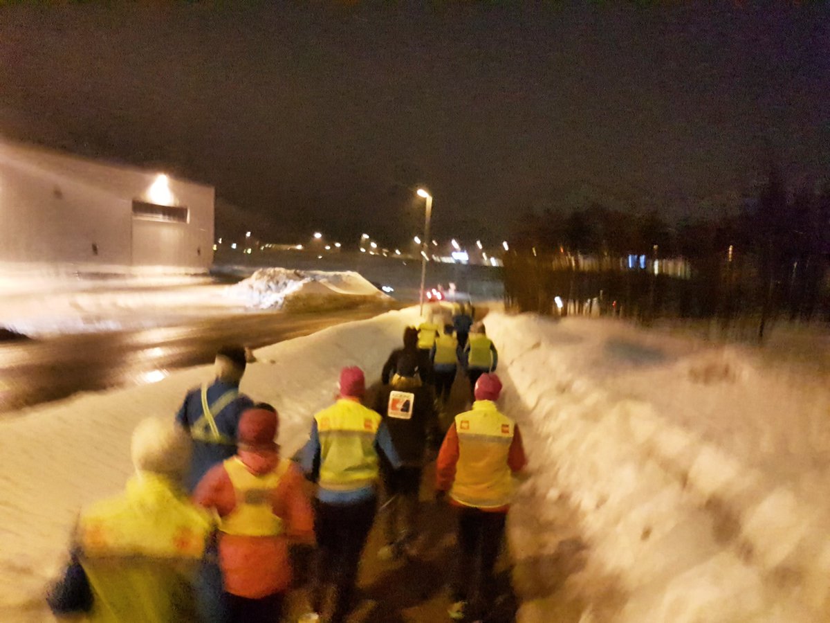 terjehaakstad's tweet photo. 🏃‍♂️ Interval training in sleet and wind together with @nrtos. #running #Tromsø #Norway #361europe #iconsport #NorthernRunners https://t.co/EFrhXY5zDh