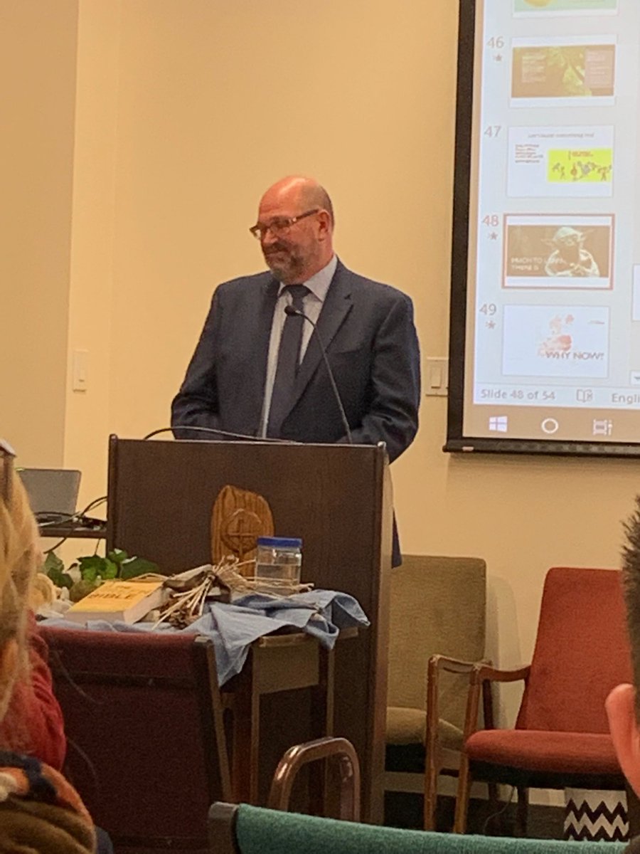 Congratulations to Michael Pautler ⁦<a href="/ICEontario/">ICE</a>⁩ honoured with the Father Angus Macdougall for his outstanding contribution to Family Life education in Ontario ⁦@TWEETcarfleo⁩