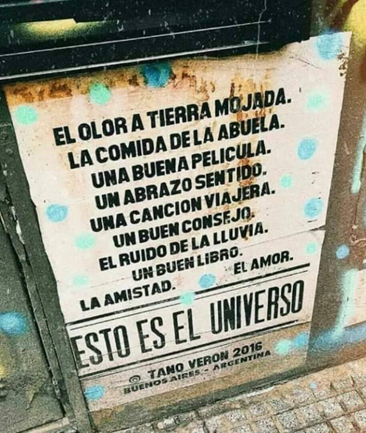 ankorinclan's tweet photo. Esto es el universo... https://t.co/AqLrrrlakm