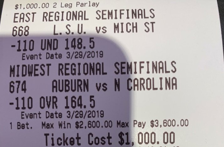 BeastMo02454013's tweet photo. After a rough start our last 4 🆓 plays have been a blessing.
⚾Orioles/Yankees over 8.5 1*✅
🏀Lakers under 216.5 1*✅
🏀F.H. Lakers +9 1*✅
🏀C.Carolina/De Paul O 164 1*✅
⚾Az/Dodgers under 7.5 1*(Pend)
Retweet/like for added #TICKETS
#WELCOMEBACKMLB https://t.co/WKh08sQ6u3
