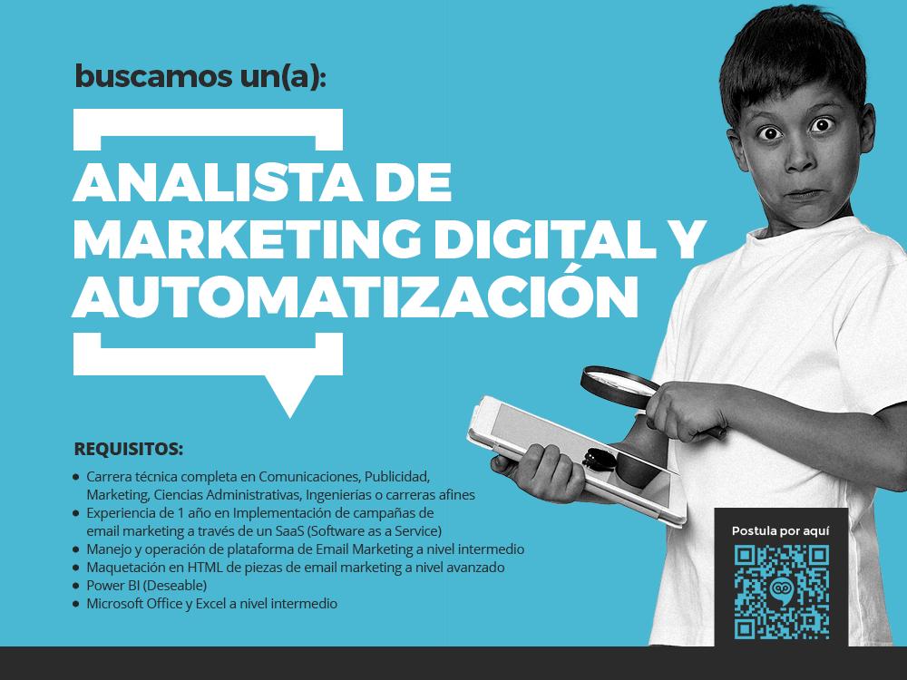 medialabla's tweet photo. #MedialabPerú ¡Te estamos buscando! Si estás en busca de #chamba y cumples con los requisitos, ¡postula aquí: https://t.co/3fNxpsbyRK :)! https://t.co/AHIHyQyvuQ