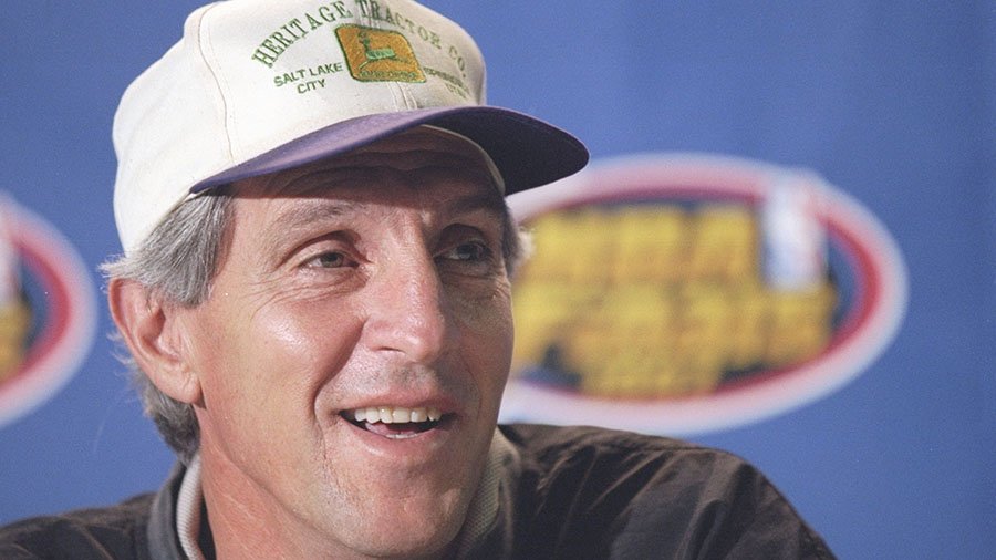  Happy birthday to Jerry Sloan!!!  : Getty Images
 