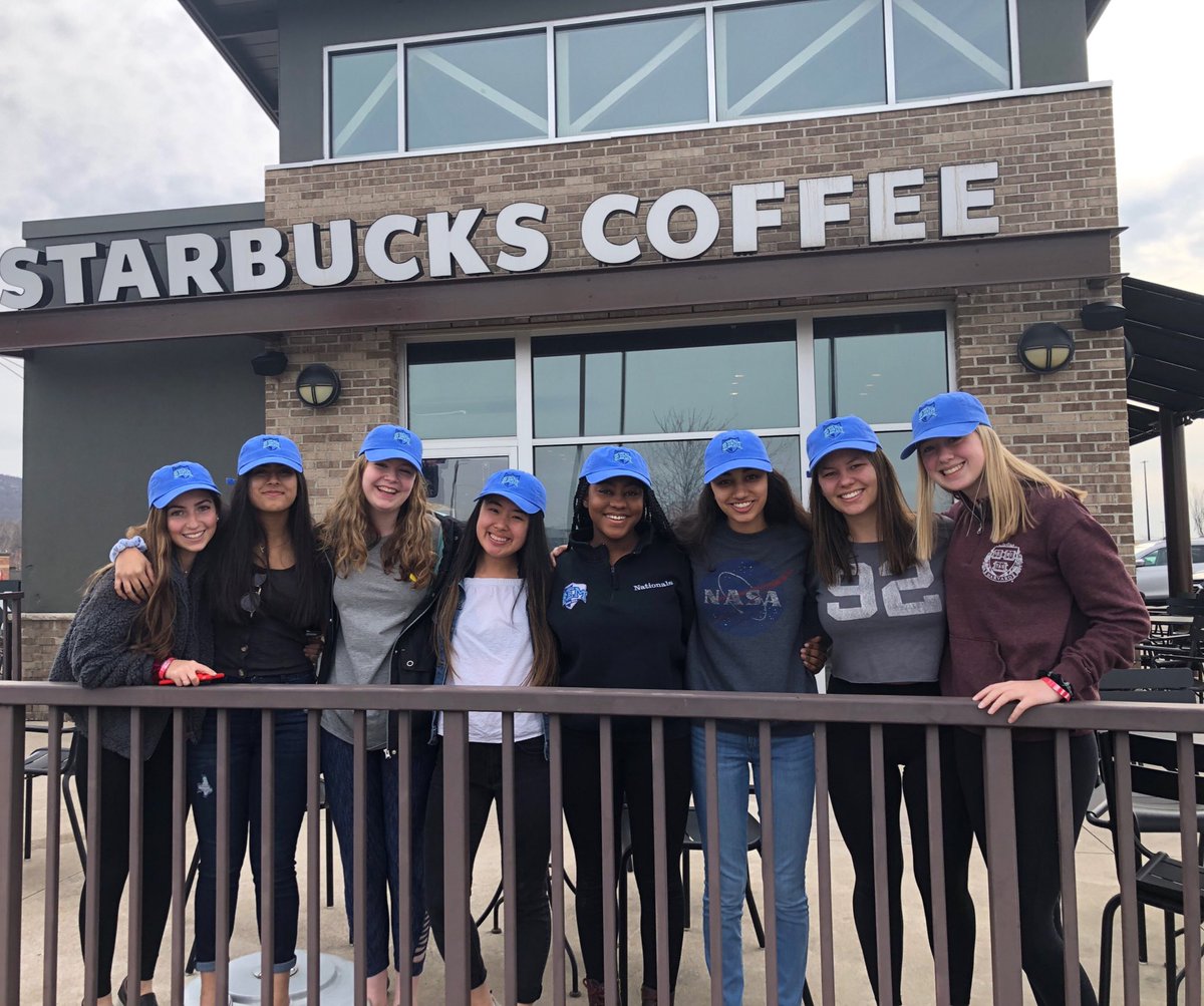 SemMockTrial's tweet photo. Sem Mock Trial is heading back to Harrisburg this weekend to compete in the State Finals Tournament! Wish us luck! #States #FearTheBeard #YoungestTeamEver #GirlGang https://t.co/pzUWsi7p78