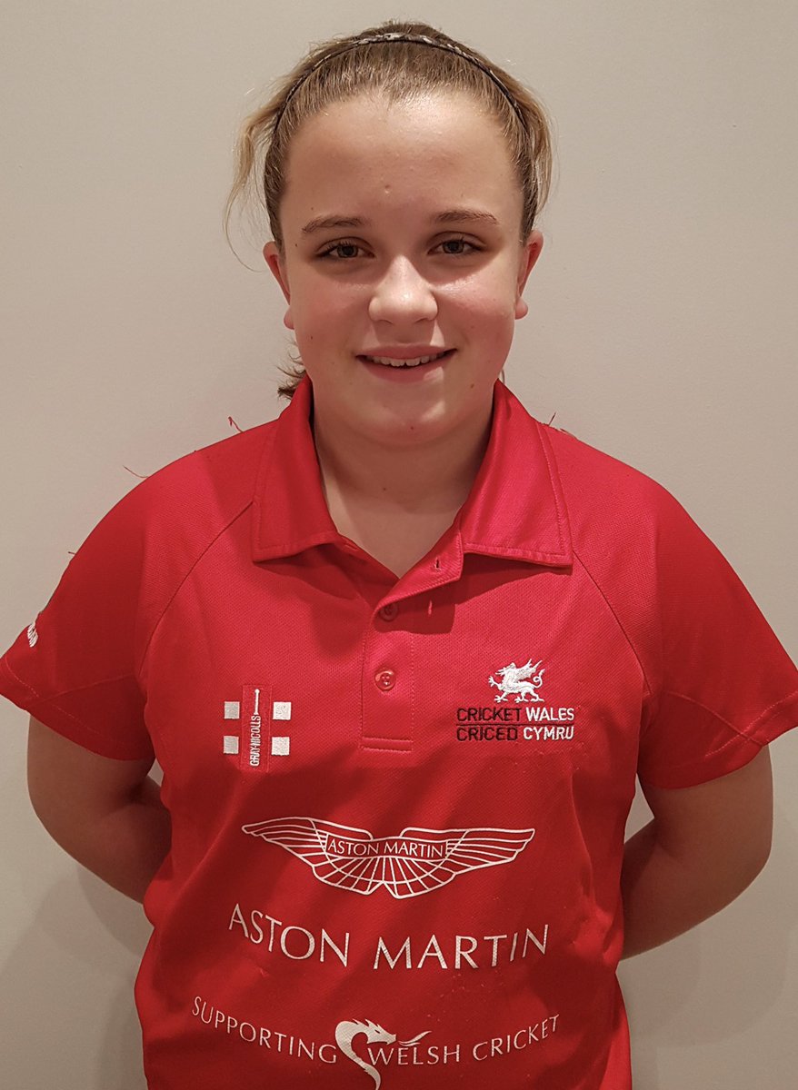 Congratulations Girls! 🏏🏴󠁧󠁢󠁷󠁬󠁳󠁿 Read about the selection success of some of our players on our website! Doing Cricket Wales PROUD! 
cricketwales.org.uk/news.aspx?nid=…