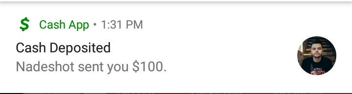 Peridium_'s tweet photo. @Nadeshot No way. You're the actual GOAT bro thank you so much! https://t.co/gQnfucZL9D