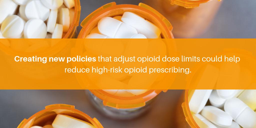 A #Medicaid program’s #opioid dose reduction strategy decreased average daily doses, according to study by #pharmacy experts @kimjlenz & @BonnieGreenwood & more in @ElsevierConnect Journal of Pain: bit.ly/2UU9e1Z