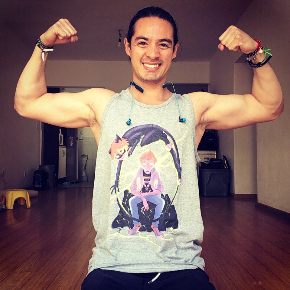 tommyrojas_'s tweet image. Vámonos al gym. ;) 🙉🙈🙊 Beso mis ladies.