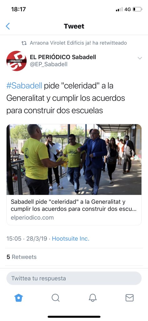AFAVirolet's tweet photo. Després de 8 anys lluitant per fi hem aconseguit visibilitzar el greu problema que pateix el nostre barri, avui les famílies ens hem plantat i hem dit basta al ple de l’Ajuntament.Hem cridat ben fort @edificisja #ProubarraconsSOSCanLlong @jesus_vinyes @JosepBargallo no desistirem https://t.co/7MjHIhsZ1E