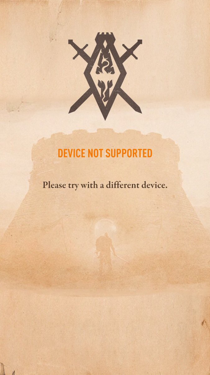 WaywardIssa's tweet photo. @_Its_K4_ @TheElderMemes Yeah thought I did too til I got in game and it showed me this... 😭 https://t.co/KfTgUERsZM
