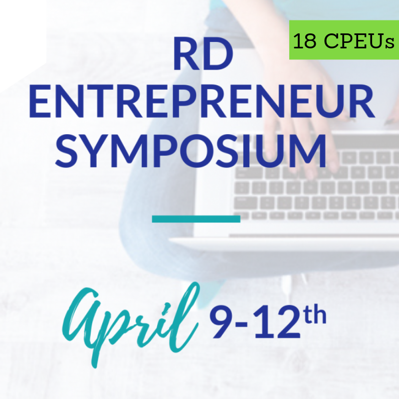 DietitianHub's tweet photo. Want to grow (or START) your nutrition business or private practice? This is an event you don't want to miss! Registration is open for the RD Entrepreneur Symposium offering 18 CPEUs. https://t.co/uPi2TpLxDX #nedpg #buildupRDNs #rdncpe #rd2b #dietitians #entrepreneur https://t.co/XGx5MISTiR