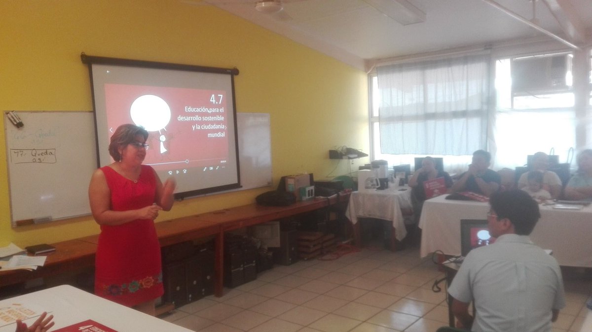 RedPEA Sur-Sureste tweet media