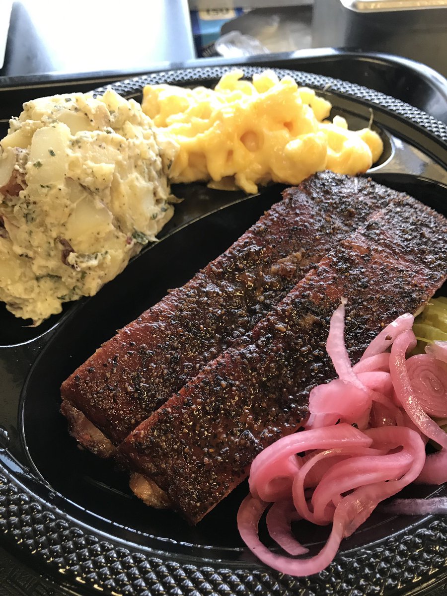 Rib plate