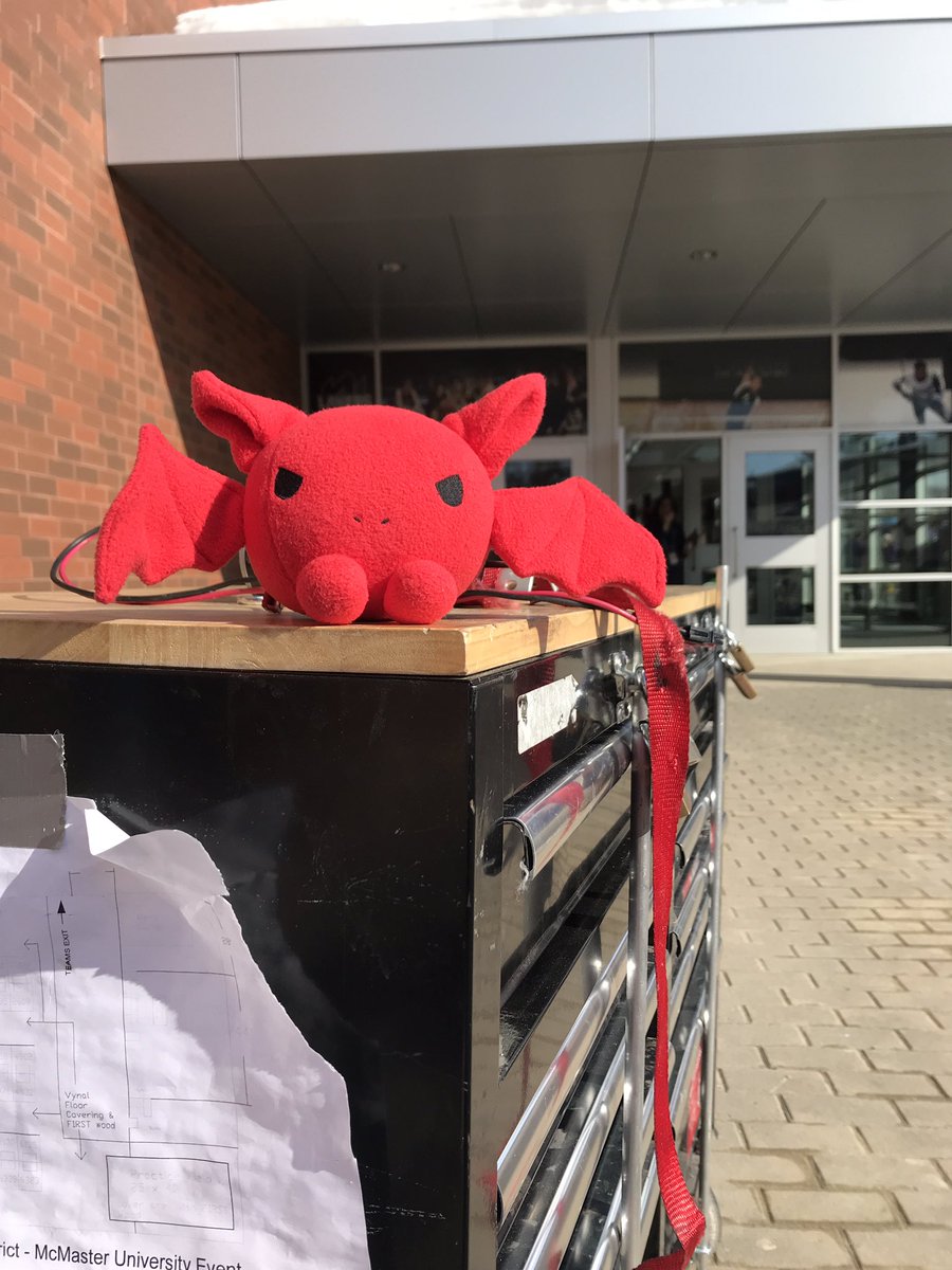 FRC1334's tweet photo. We made it! https://t.co/IlEqAIIiAM