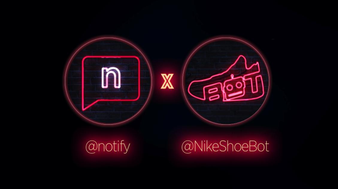 nikeshoebot coupon