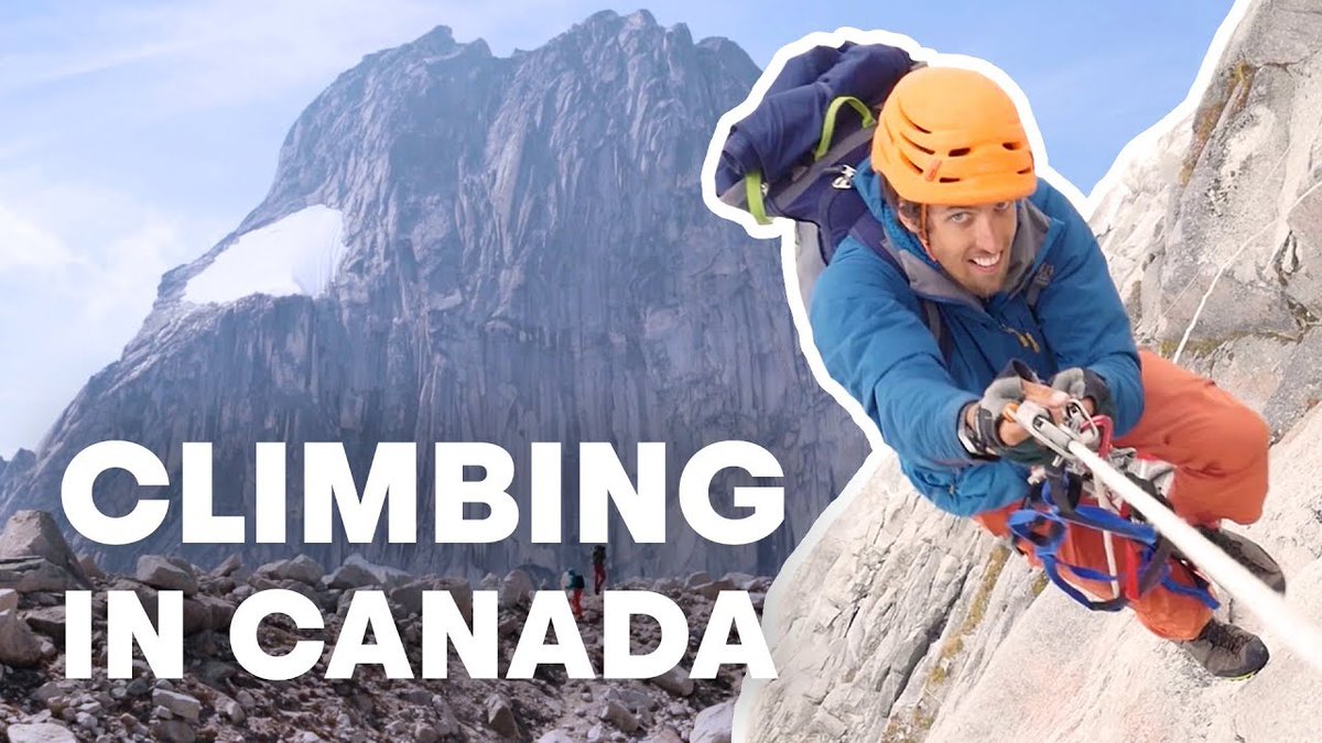 VibraExtrema's tweet photo. Kevin Jorgeson Faces A Nearly Impossible Climb https://t.co/7q3XaKuq4y https://t.co/QbaoeKob9o
